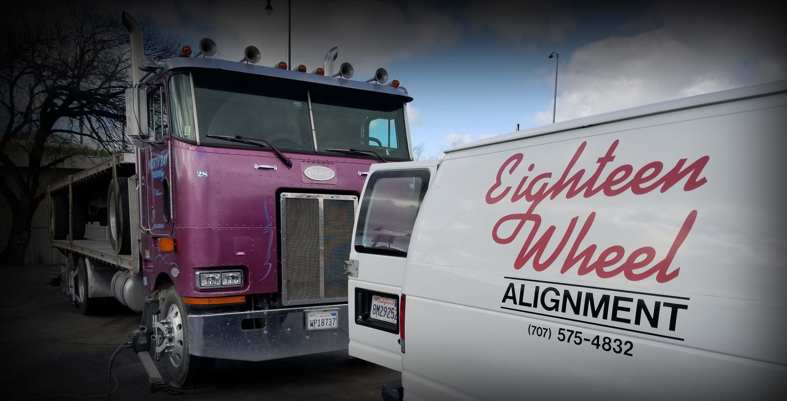 Commercial Diesel Repair & Mobile Truck Alignment | Santa Rosa & Sonoma ...