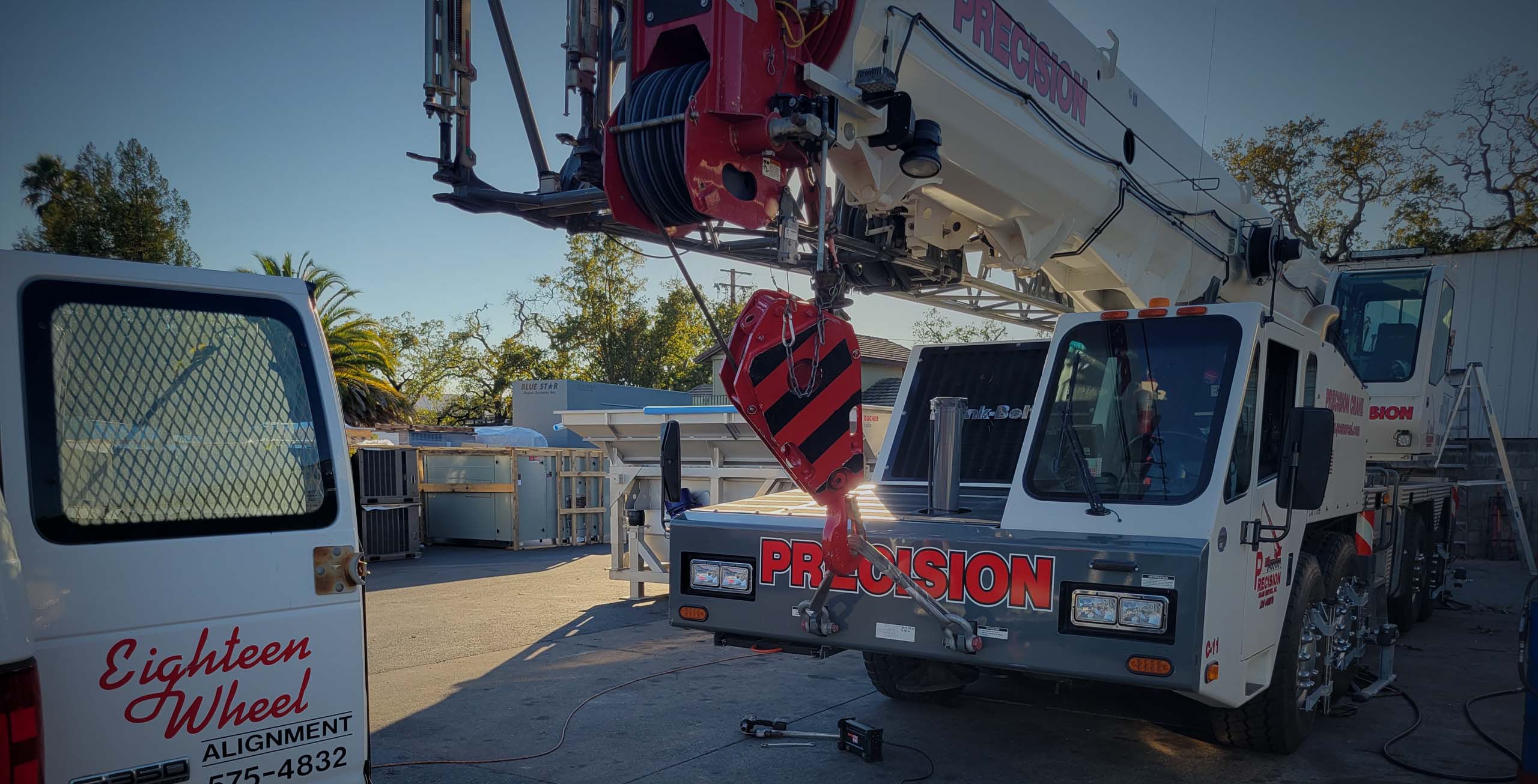 Commercial Diesel Repair & Mobile Truck Alignment | Santa Rosa & Sonoma ...